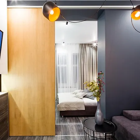 Arkadija - Filatova شقة *