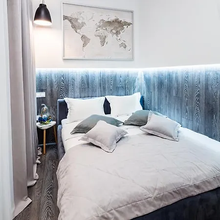 公寓 Arkadija - Filatova 利沃夫