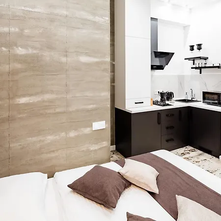 Apartment Arkadija - Filatova Lviv