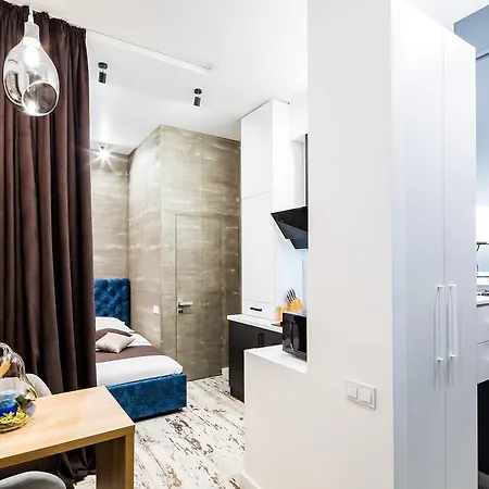 Arkadija - Filatova 公寓 利沃夫