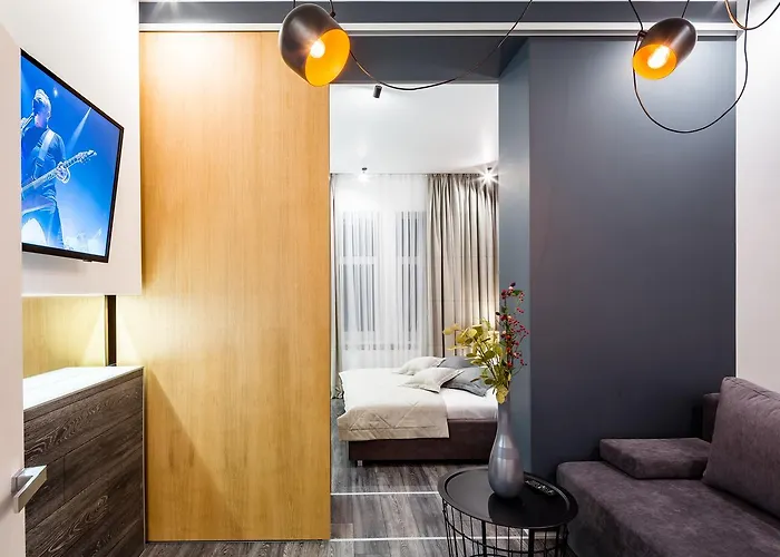 Arkadija - Filatova Apartment *