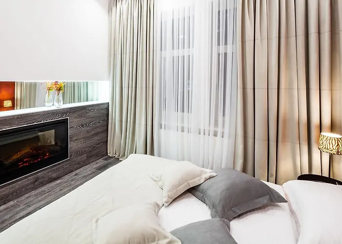 Arkadija - Filatova Apartment *