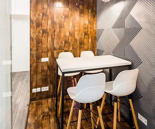 Apartment Arkadija - Filatova Lviv