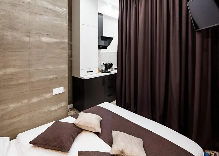 Arkadija - Filatova Apartment Lviv