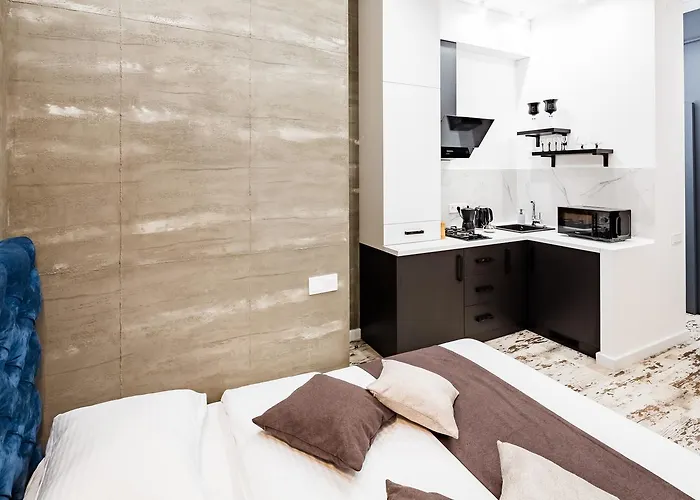 Apartment Arkadija - Filatova Lemberg