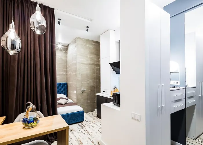 Arkadija - Filatova Apartment Lviv